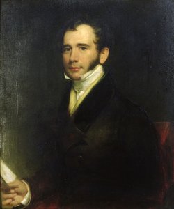 Portret van William Thomas Brande (1788-1866) 1830
